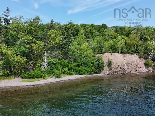 935 Big Harbour Road, Big Harbour, NS - Outdoor With Body Of Water With View