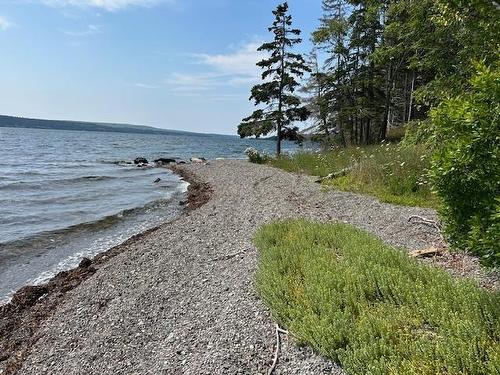 935 Big Harbour Road, Big Harbour, NS - Outdoor With Body Of Water With View
