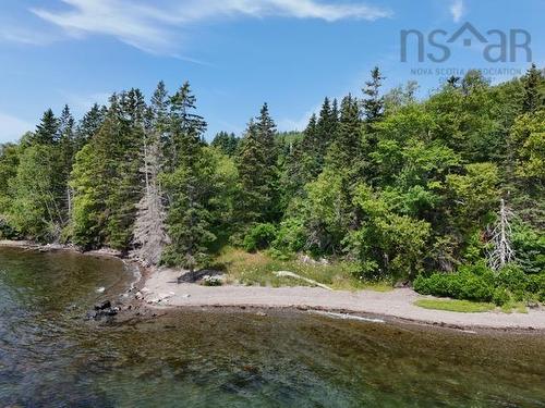 935 Big Harbour Road, Big Harbour, NS - Outdoor With Body Of Water With View