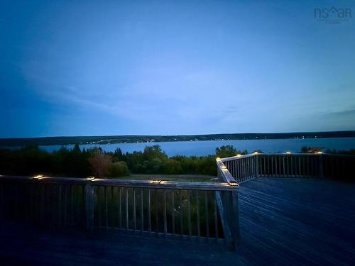 935 Big Harbour Road, Big Harbour, NS - Outdoor With Body Of Water With View