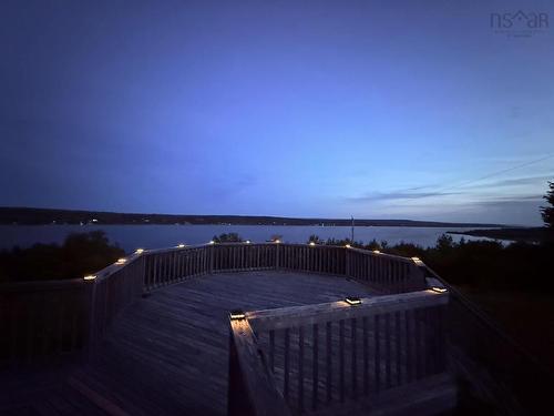 935 Big Harbour Road, Big Harbour, NS - Outdoor With Body Of Water With View