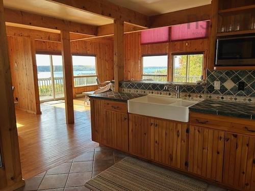 935 Big Harbour Road, Big Harbour, NS - Indoor Photo Showing Kitchen