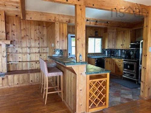 935 Big Harbour Road, Big Harbour, NS - Indoor Photo Showing Kitchen