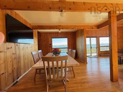 935 Big Harbour Road, Big Harbour, NS - Indoor Photo Showing Dining Room