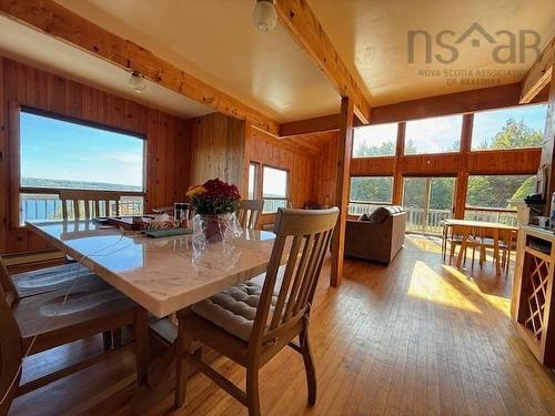 935 Big Harbour Road, Big Harbour, NS - Indoor Photo Showing Dining Room