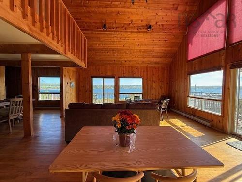 935 Big Harbour Road, Big Harbour, NS - Indoor Photo Showing Dining Room