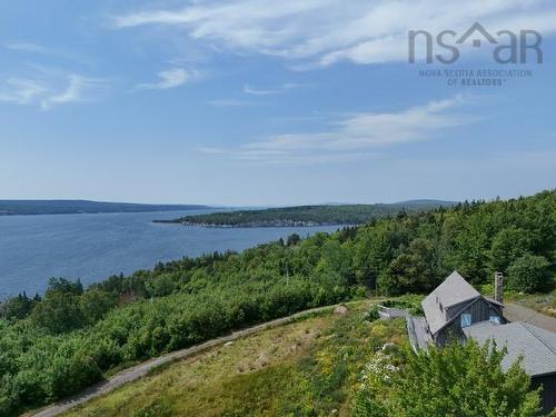 935 Big Harbour Road, Big Harbour, NS - Outdoor With Body Of Water With View