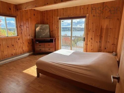 935 Big Harbour Road, Big Harbour, NS - Indoor Photo Showing Bedroom