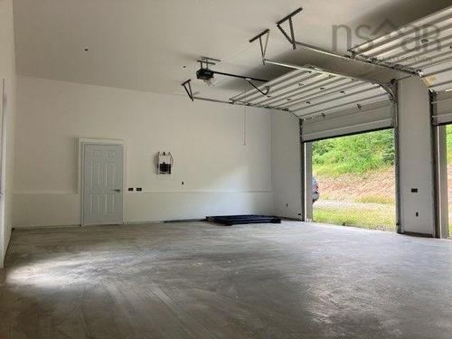 935 Big Harbour Road, Big Harbour, NS - Indoor Photo Showing Garage
