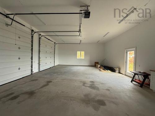 935 Big Harbour Road, Big Harbour, NS - Indoor Photo Showing Garage