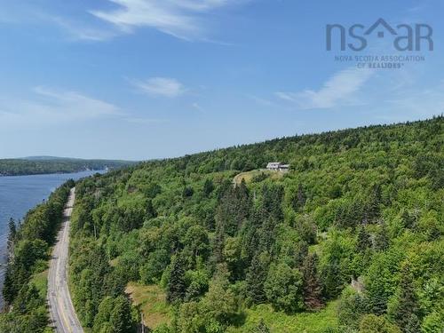 935 Big Harbour Road, Big Harbour, NS - Outdoor With Body Of Water With View