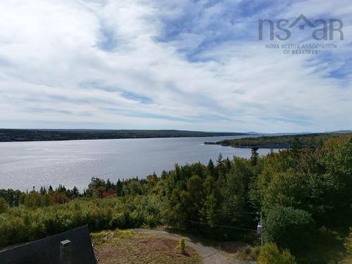935 Big Harbour Road, Big Harbour, NS - Outdoor With Body Of Water With View
