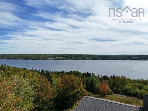 935 Big Harbour Road, Big Harbour, NS - Outdoor With Body Of Water With View