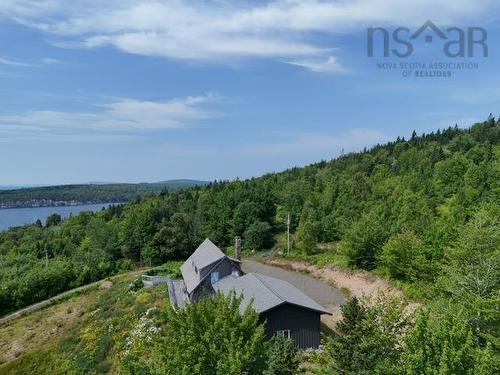 935 Big Harbour Road, Big Harbour, NS - Outdoor With Body Of Water With View