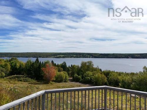 935 Big Harbour Road, Big Harbour, NS - Outdoor With Body Of Water With View