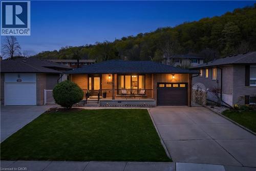 Your Escarpment Paradise, Welcome Home! - 142 Marcella Crescent, Hamilton, ON - Outdoor With Deck Patio Veranda