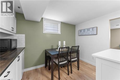 Updated Window Treatments - 142 Marcella Crescent, Hamilton, ON - Indoor