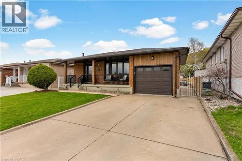 142 Marcella Crescent, Hamilton, ON - Outdoor