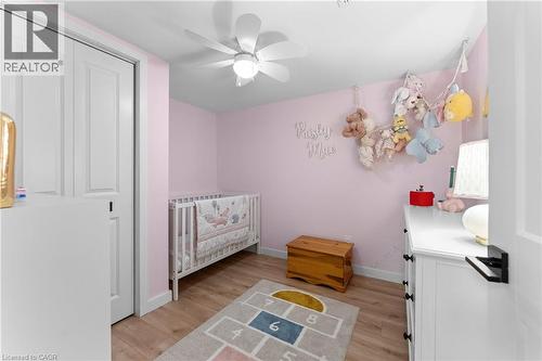 Potential 4th Bedroom - no egress window - 142 Marcella Crescent, Hamilton, ON - Indoor