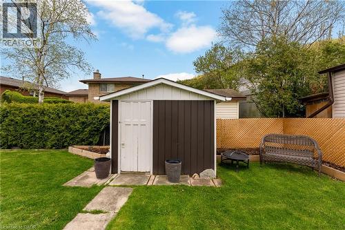 142 Marcella Crescent, Hamilton, ON - Outdoor