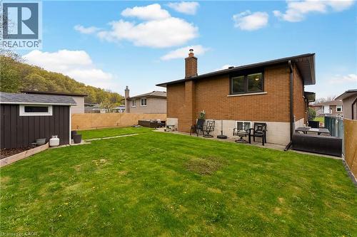 142 Marcella Crescent, Hamilton, ON - Outdoor With Exterior