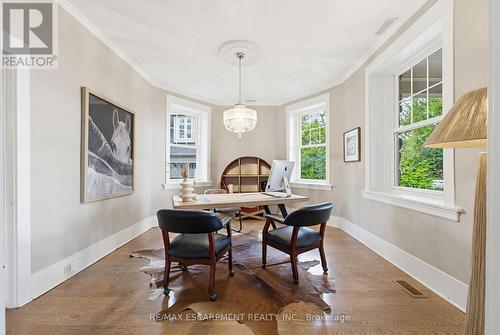 3083 Lakeshore Road, Burlington, ON - Indoor Photo Showing Office