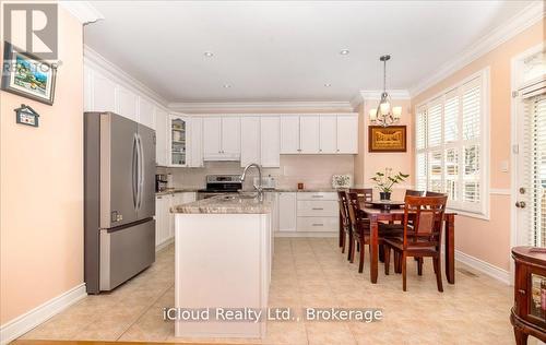 625 Laughren Crescent, Milton, ON - Indoor