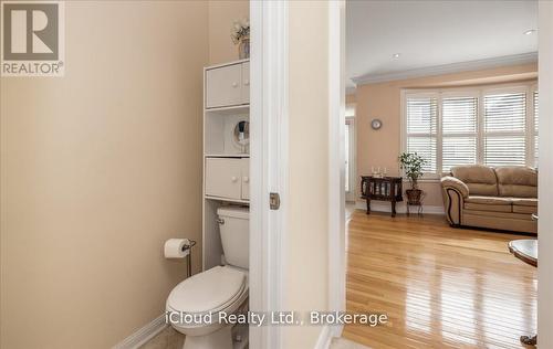 625 Laughren Crescent, Milton, ON - Indoor Photo Showing Bathroom