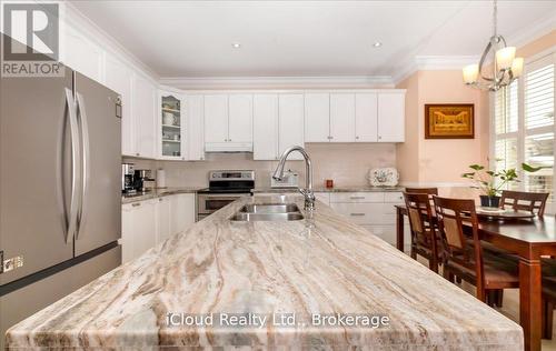 625 Laughren Crescent, Milton, ON - Indoor