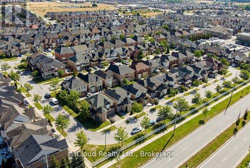 625 Laughren Crescent, Milton, ON - Outdoor With View
