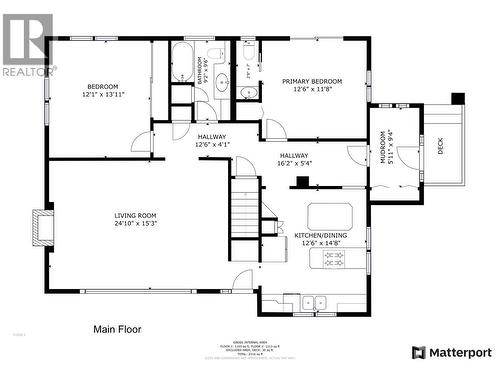 Main Floor - 10003 6 Highway, Coldstream, BC 