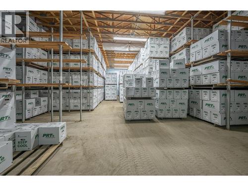 cold storage facility for seedlings - 10003 6 Highway, Coldstream, BC 