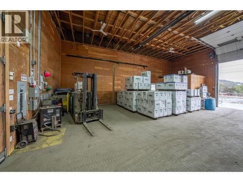 cold storage facility for seedlings - 10003 6 Highway, Coldstream, BC 