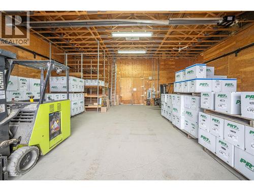 cold storage facility for seedlings - 10003 6 Highway, Coldstream, BC 