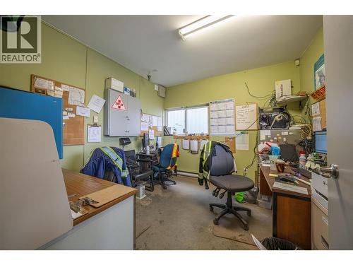 office - 10003 6 Highway, Coldstream, BC 