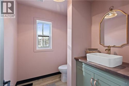 Main Floor - 134 London Street S, Hamilton, ON 