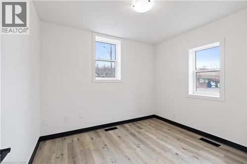 Main floor office 1 - 134 London Street S, Hamilton, ON 