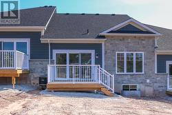 Back Deck - 