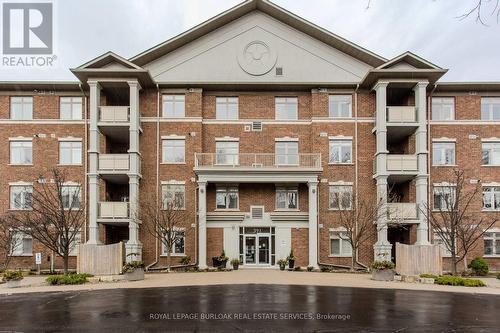 412 - 391 PLAINS ROAD E  Burlington, ON L7T 4M2