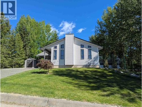 1417 LEWIS DRIVE  Quesnel, BC V2J 5T5