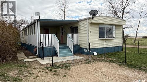 31 Cypress Mobile Home Park, Maple Creek, SK 