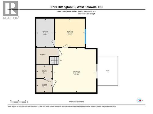 2739 Riffington Place, West Kelowna, BC - Other