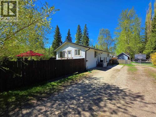 1256 MAPLE DRIVE  Quesnel, BC V2J 3Z9