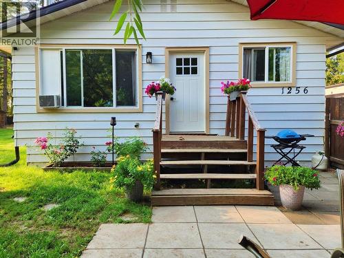 1256 Maple Drive, Quesnel, BC - Outdoor