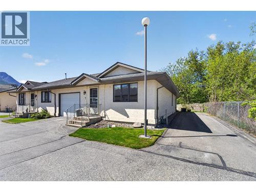 780 10 Street SW Unit# 7  Salmon Arm, BC V1E 1L9