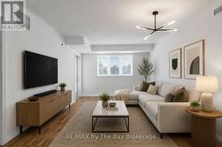 Virtually staged with furniture - 