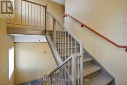 clean bright staircase - 