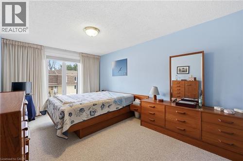 299 Limeridge Ridge W Unit# 21, Hamilton, ON - Indoor Photo Showing Bedroom
