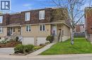 299 Limeridge Ridge W Unit# 21, Hamilton, ON  - Outdoor With Facade 
