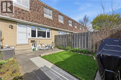 299 Limeridge Ridge W Unit# 21, Hamilton, ON - Outdoor